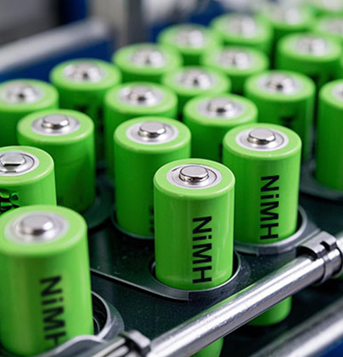 The guide of Ni-MH battery use